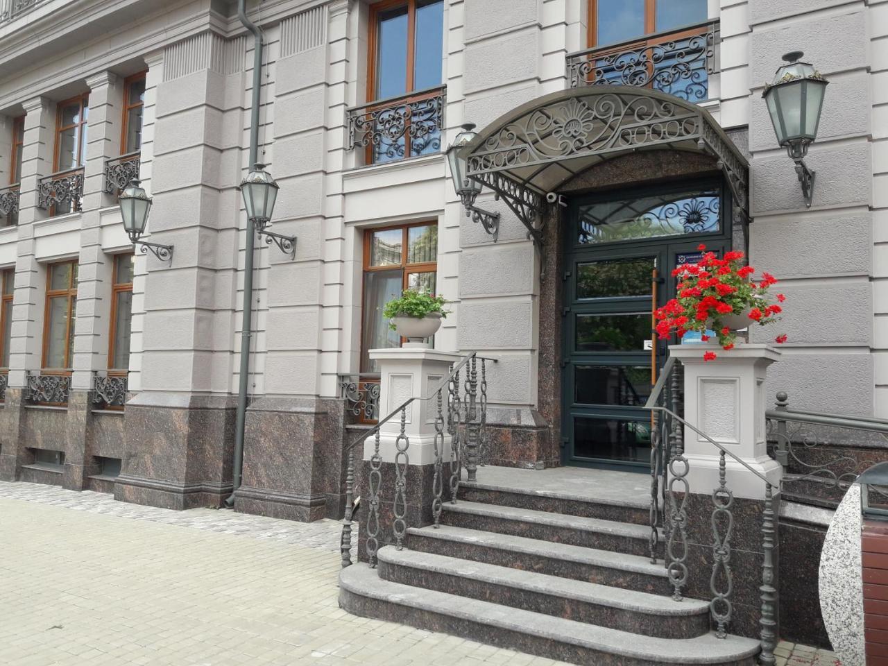 Красивая Квартира В Центре Одессы Odesa Exterior photo
